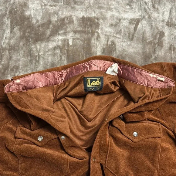 Vintage LEE button up shirt - Picture 3 of 5